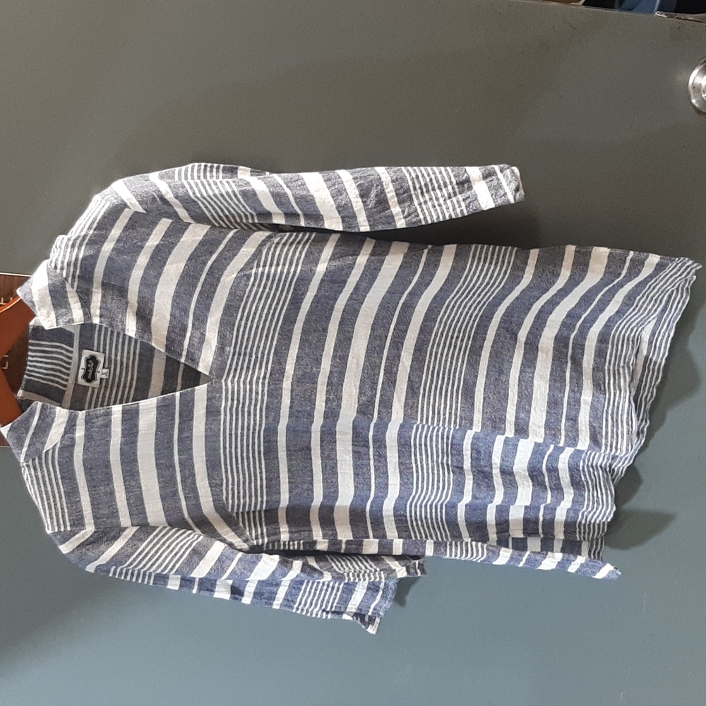 Mudpie boho cotton tunic top